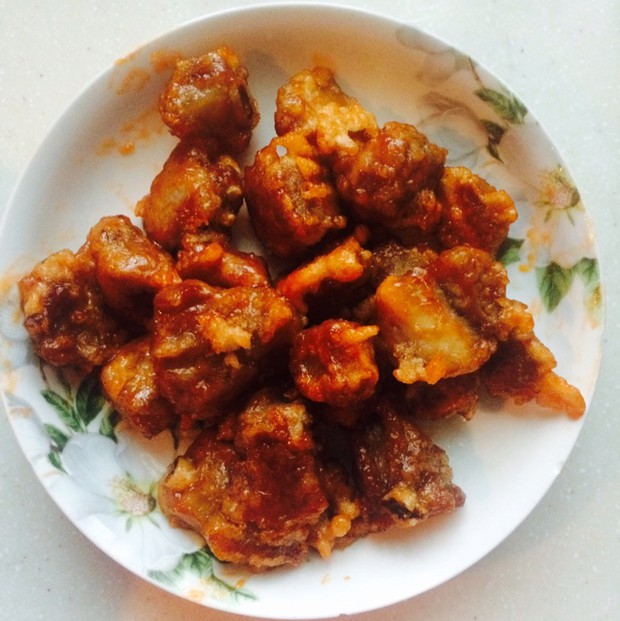 新县特色小吃：探寻地道美食之旅