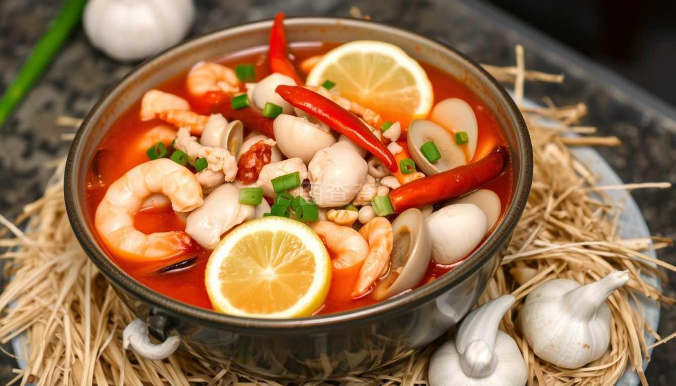 黄石特色美食小吃一览：探寻地道美味