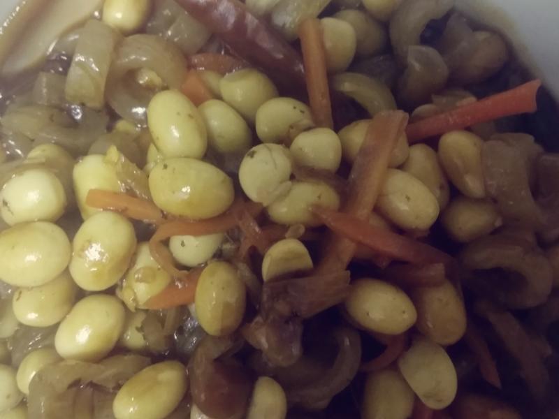 冻豆角怎么做好吃：解锁冬季美味之道