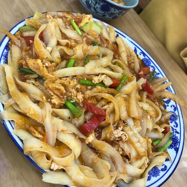 家常鱼香茄子：传统味道的现代演绎