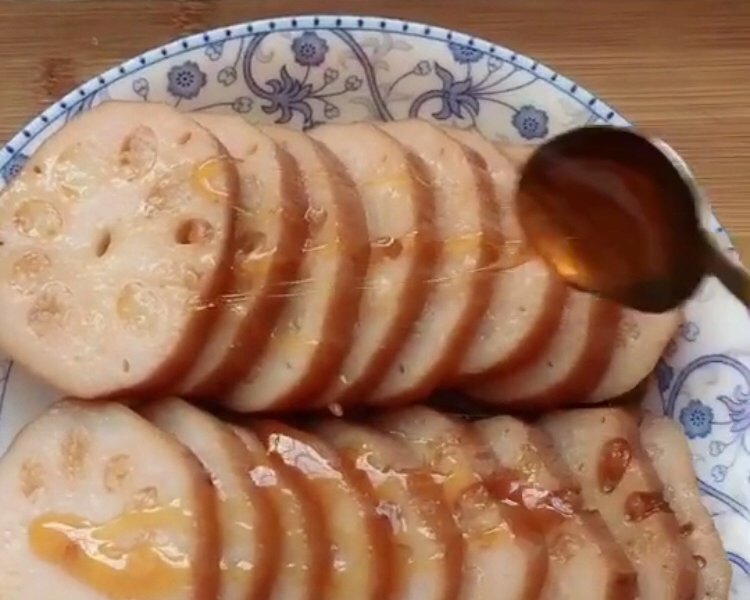 洋姜的家常腌制方法