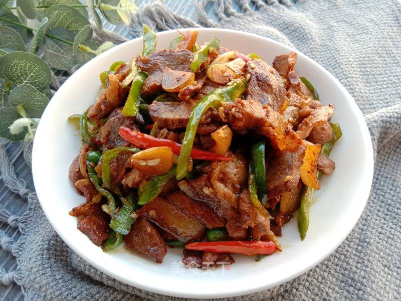 咯家常：探寻记忆中的味道