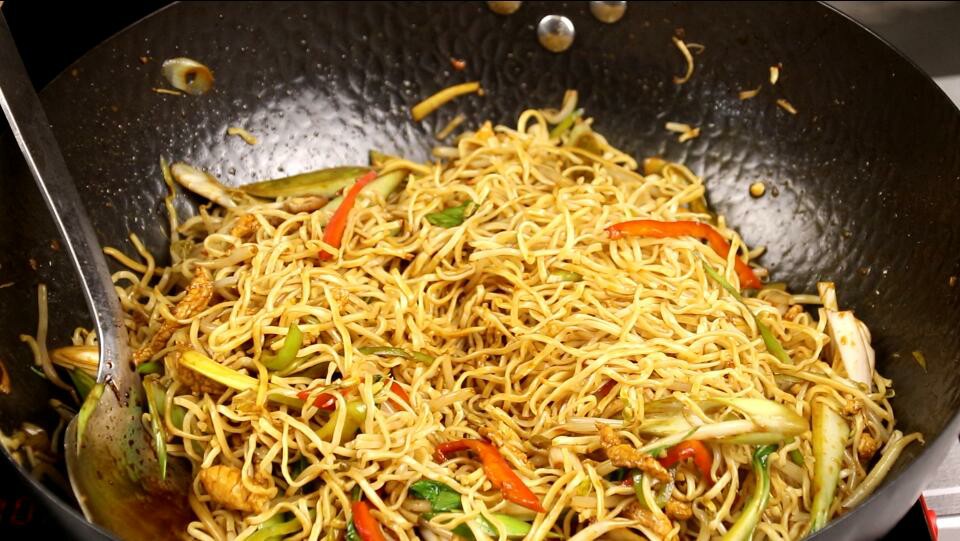 蚝油油菜的家常做法：简单易学，美味可口