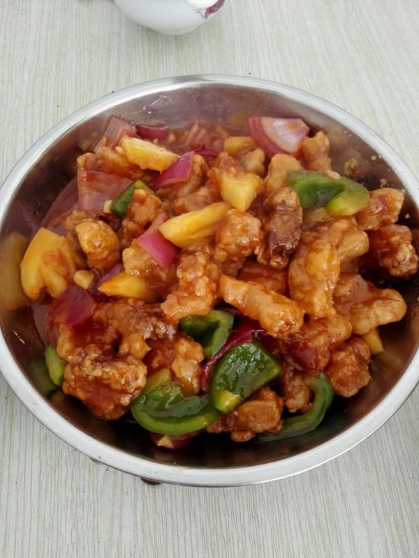 宫爆鸡丁家常做法：简单易学，美味可口