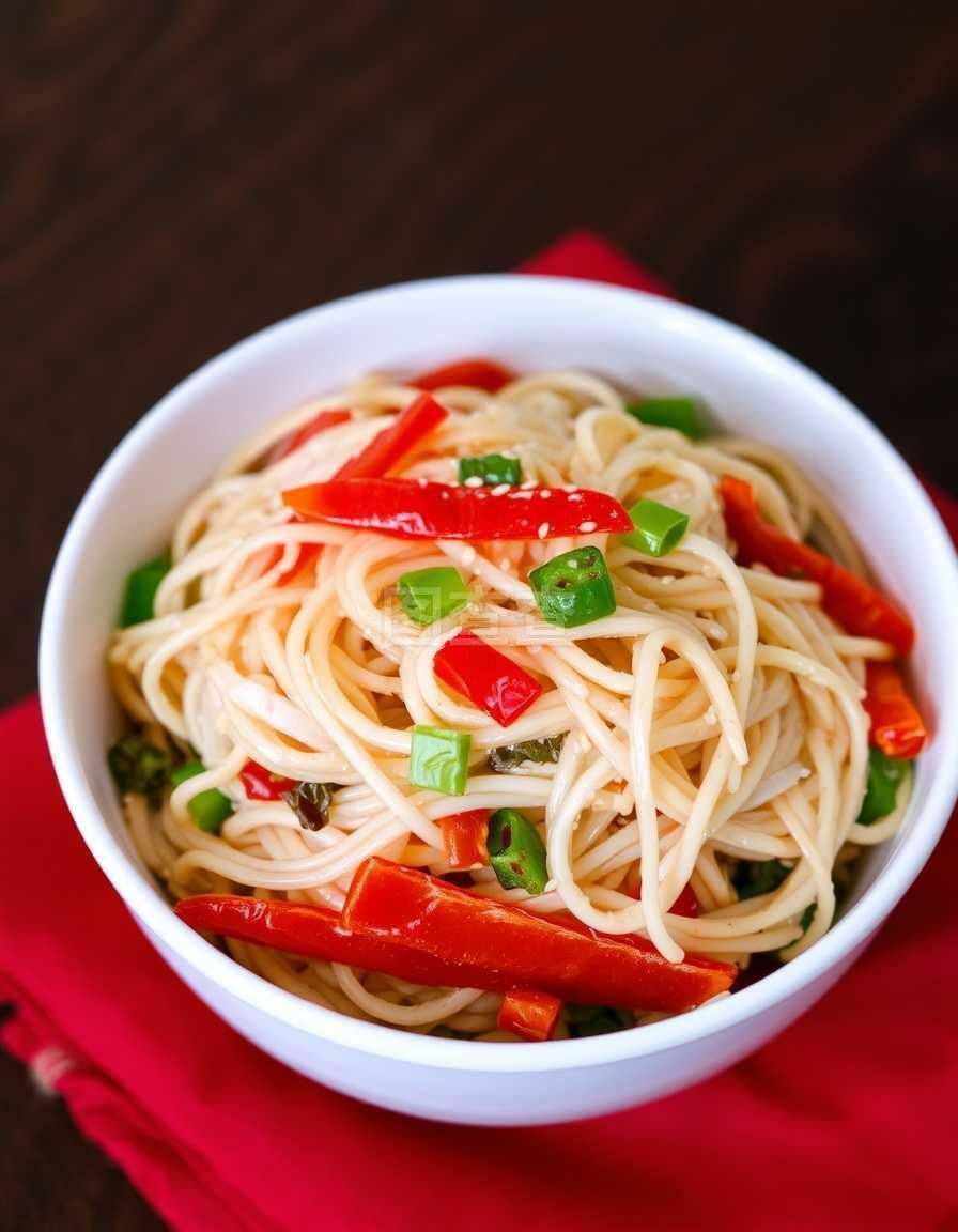 廊坊小吃一条街：美食的狂欢盛宴