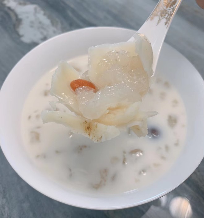 鸭蛋炒粉皮的家常做法