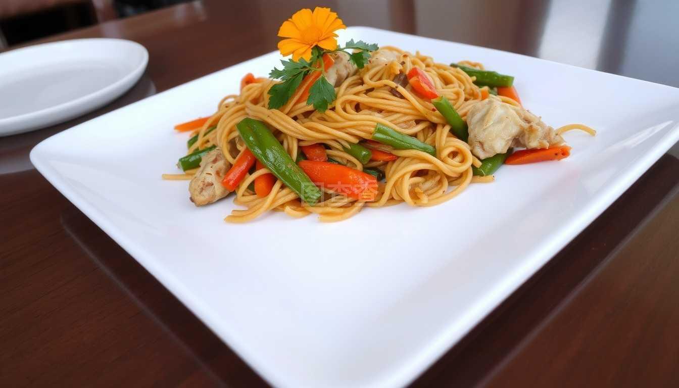 藕夹的家常做法：传统美食的现代演绎