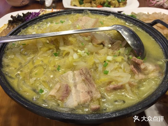 羊汤面家常做法：温暖每一根味蕾