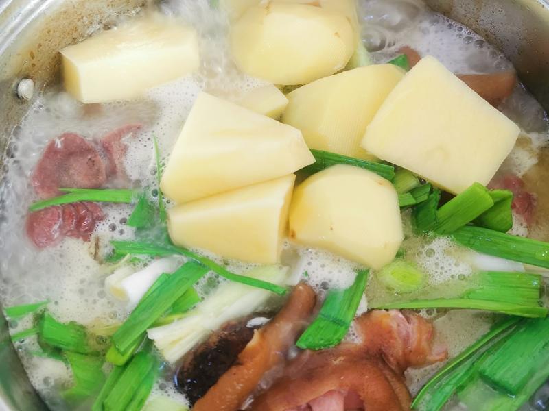 白菜肉丸子的家常做法