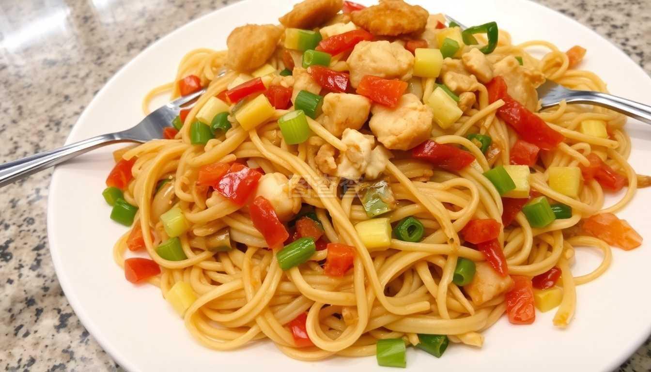 小炒藕片的家常做法：家常美食的魅力展现