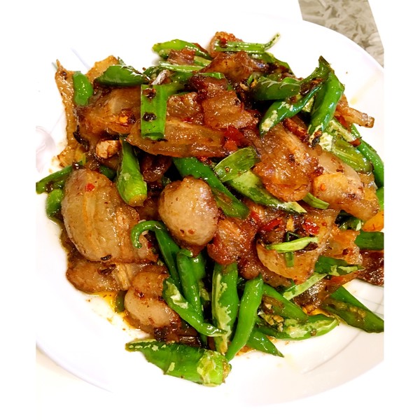 干鱼块的家常做法：简单易学，美味可口