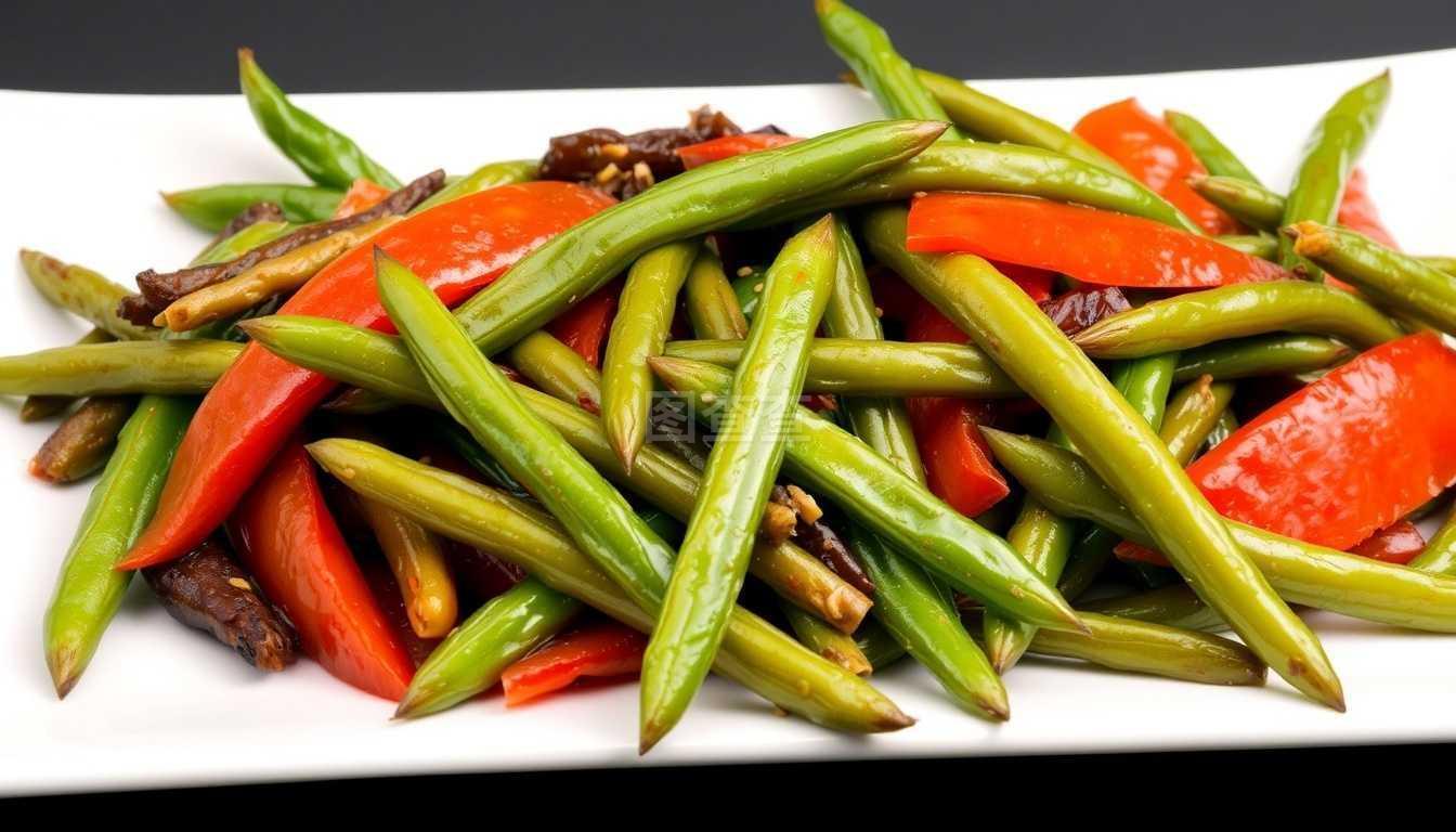鲜蘑的家常做法：简单美味，家常好味道