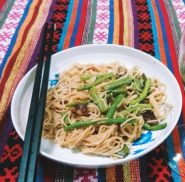 年糕汤的做法家常做法：温暖心灵的经典美食