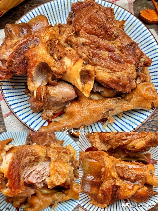 炖腔骨的家常做法：美味又滋补的家常菜