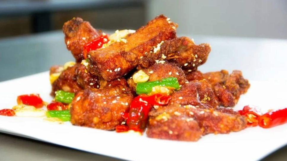 有机菜花家常做法：健康美味，轻松入门