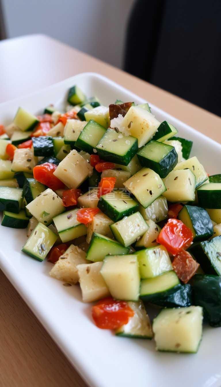 杂拌鱼的家常做法：家常美食新体验