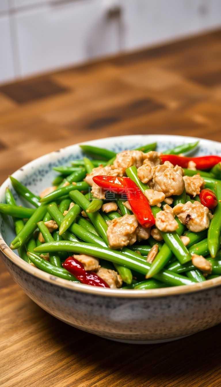 黑凉粉怎么炒好吃？掌握这些技巧，美味升级！