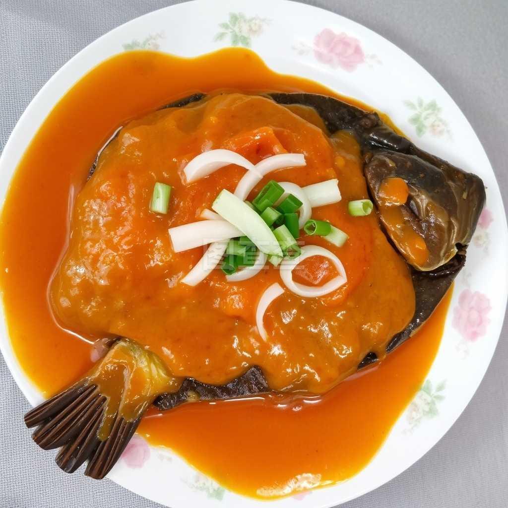 好吃的鱼图片：探寻味蕾上的海洋美味