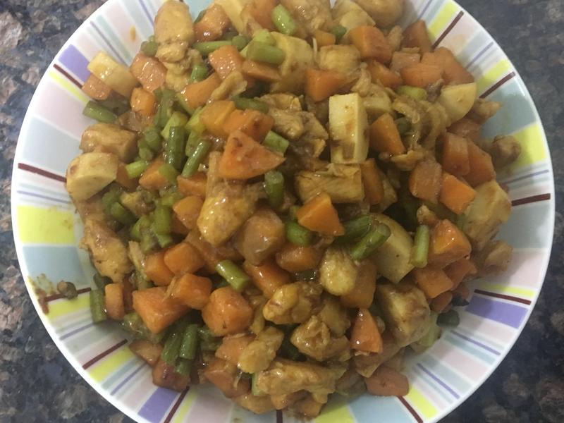 家常大白菜的做法：简单易学，美味可口