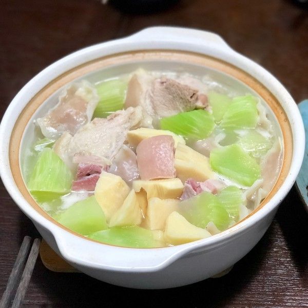 羊肉面条的家常做法：温暖每一根味蕾