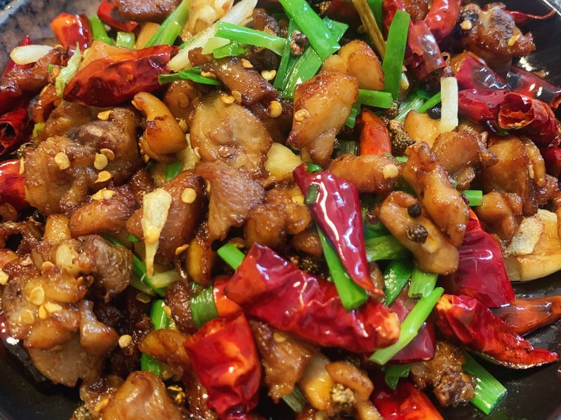 春节家常菜谱大全：团圆美味，传承佳肴