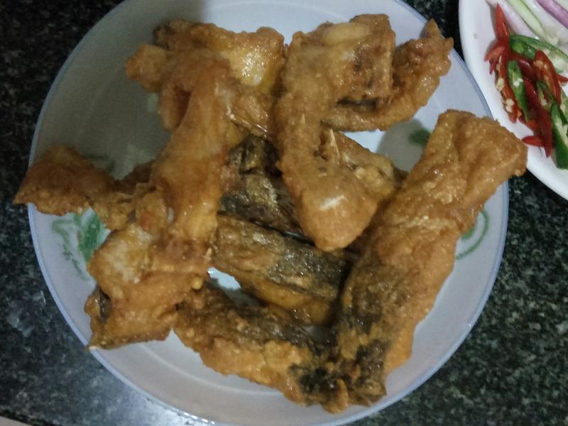 炸虾仁怎么做好吃香酥 - 美食博主分享秘籍