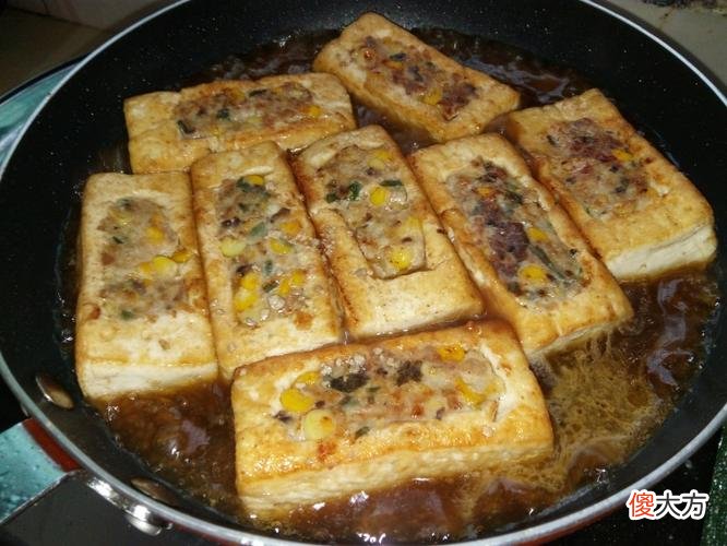 炒干豆腐的家常做法：简单美味，营养丰富