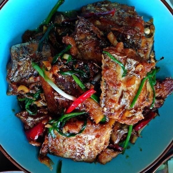 郫县的小吃：美味探寻之旅