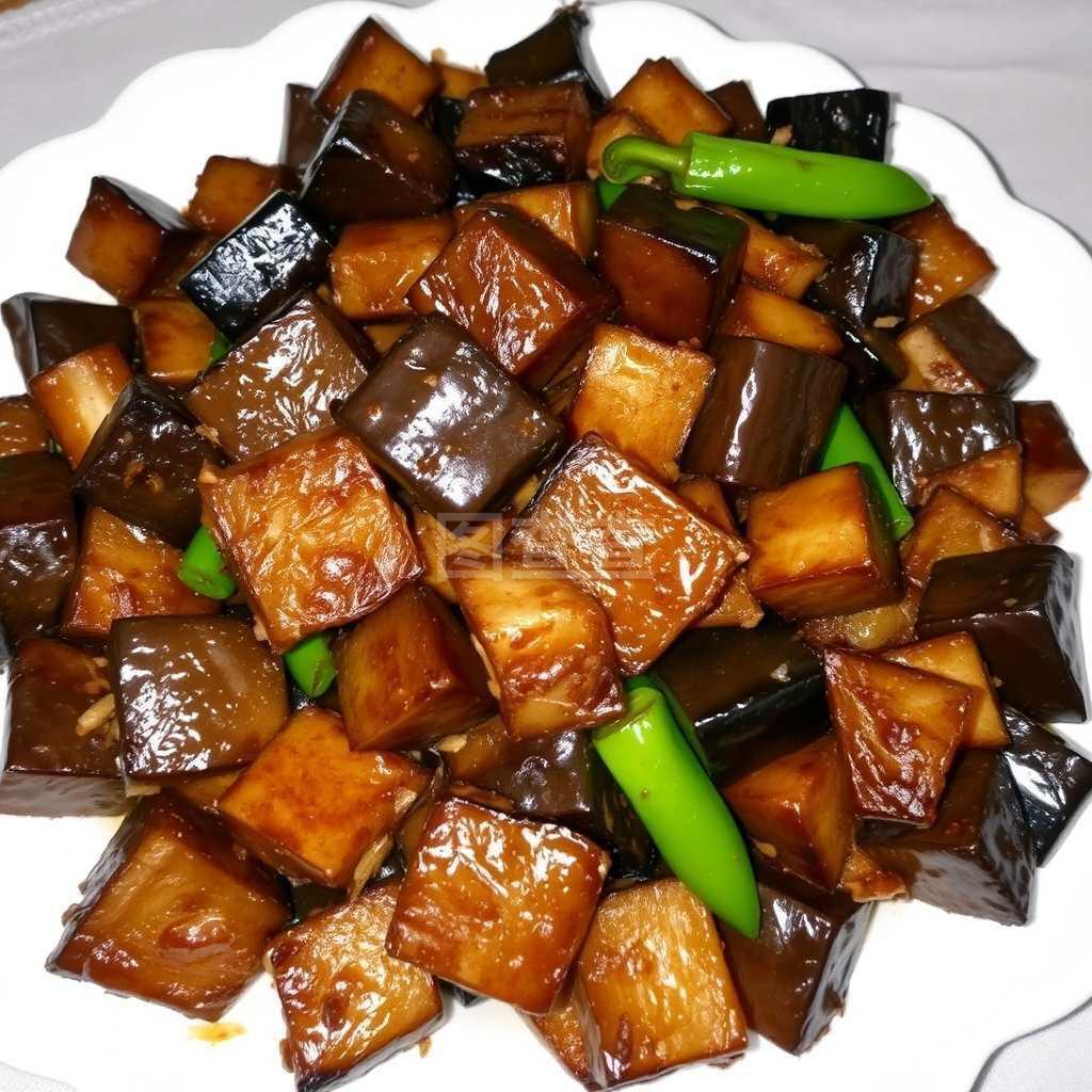 家常腊肠饭：温暖家常的味道，简单易做食谱分享