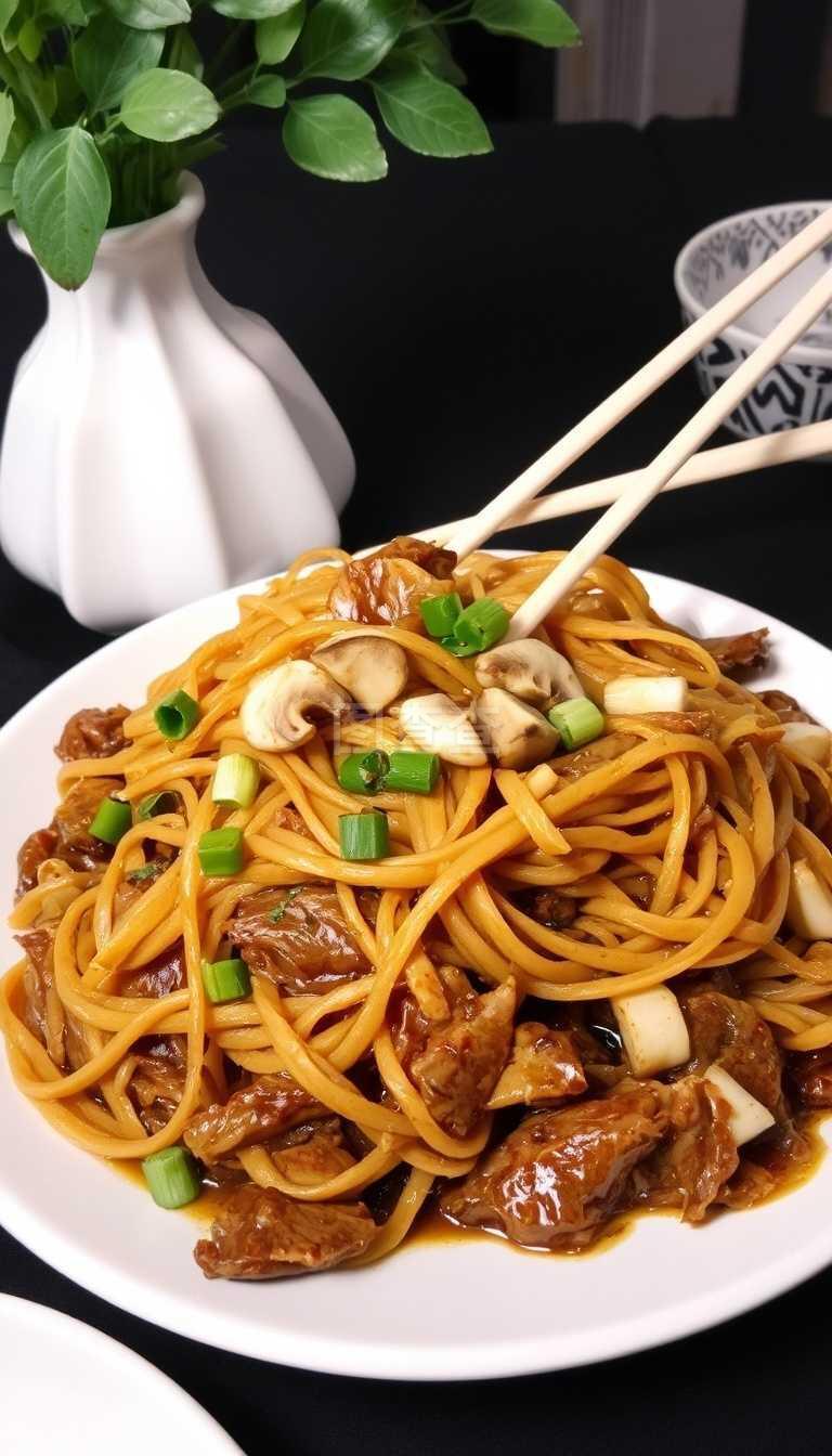 青菜肉丸子的家常做法