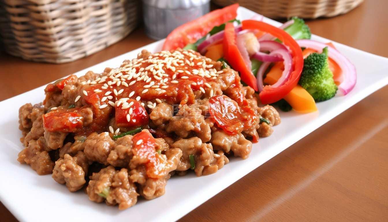 酿香菇的家常做法视频：家常美食新体验