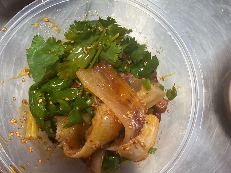 鸡排小吃：探寻街头美食的独特魅力