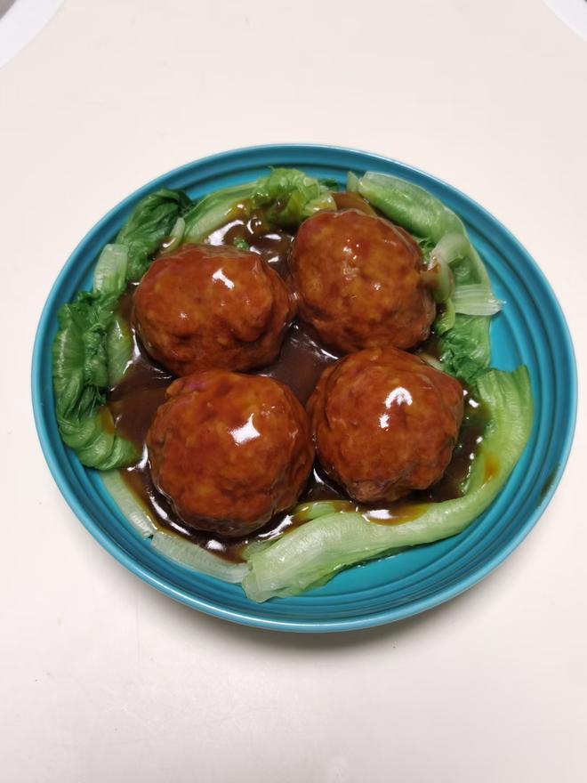 肉丸子家常做法：简单易学，美味可口