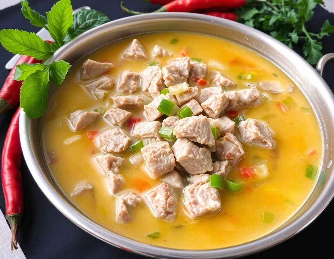 鲁山特色美食：舌尖上的美味探索
