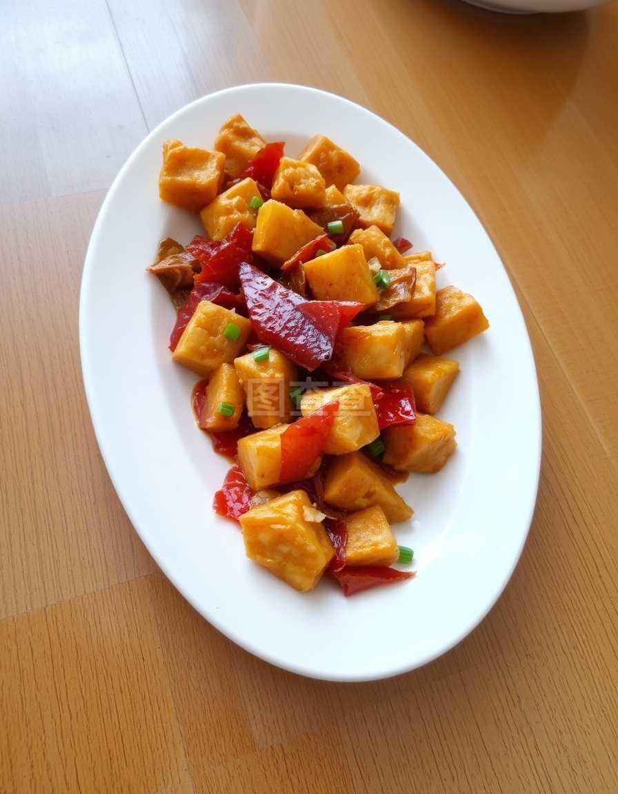 老醋木耳的家常做法：简单易学，美味可口