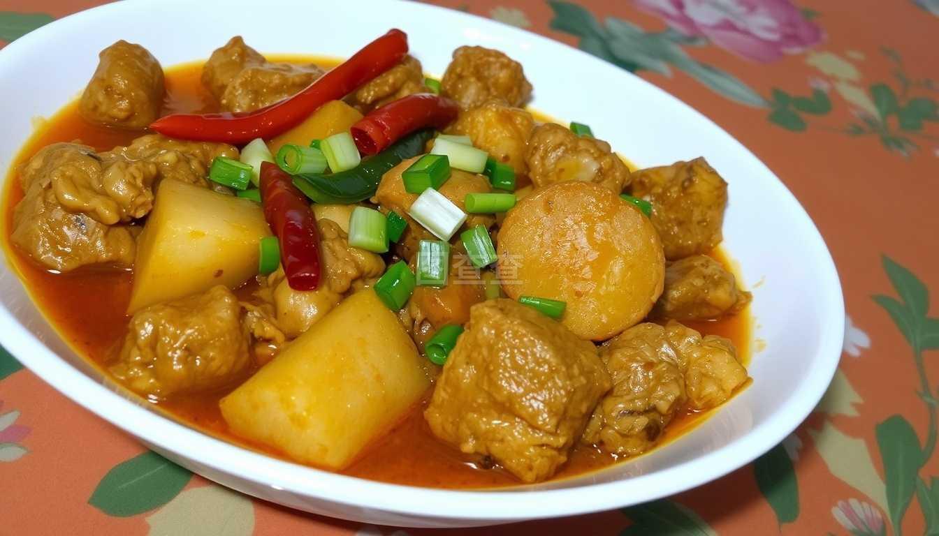 小吃香辣：探寻街头巷尾的美食诱惑