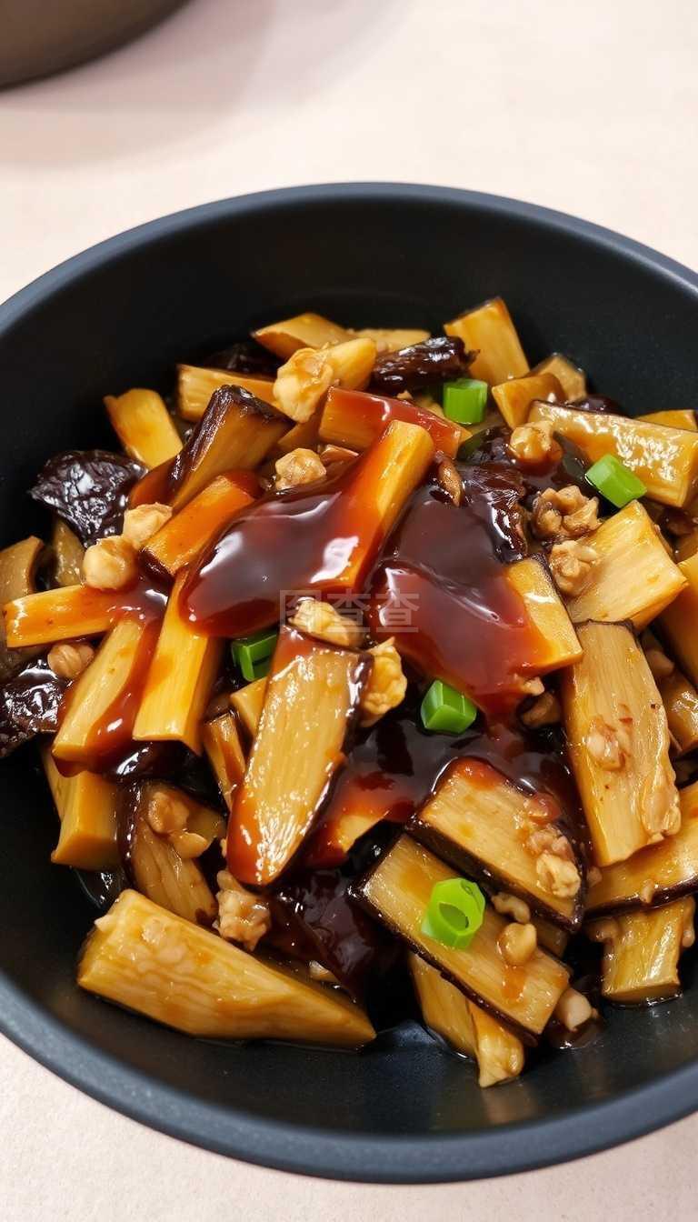 好吃的榨菜：探寻传统美食的独特魅力