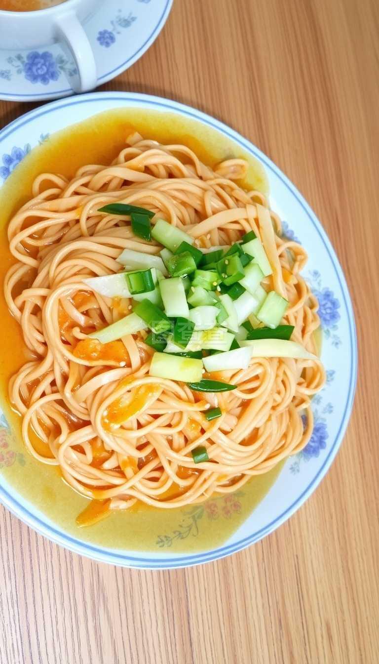 好吃的凉拌菜：夏日餐桌的清新佳品