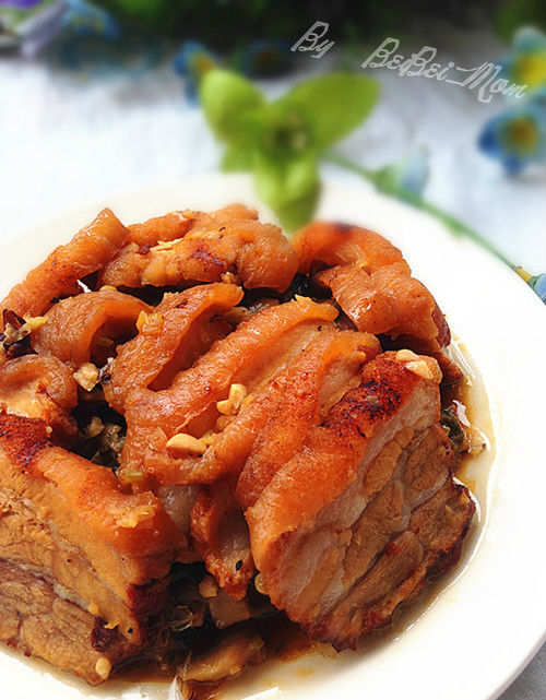 五花肉和什么菜炒好吃？解锁五花肉的最佳搭档