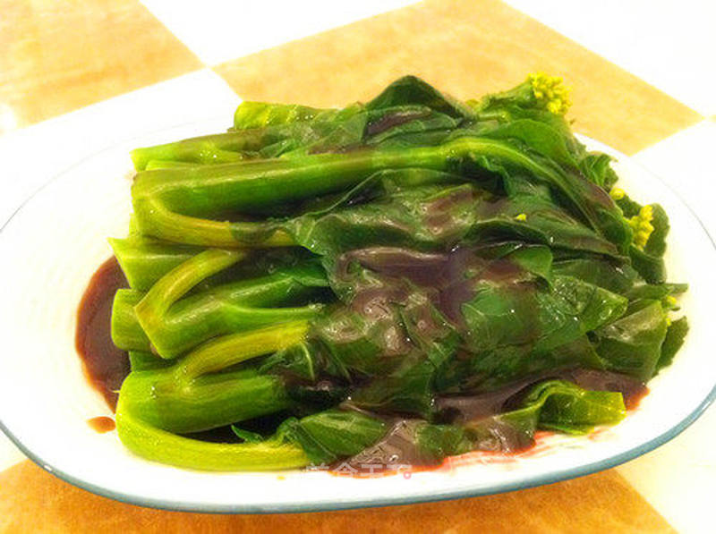 韭菜炒虾米的家常做法
