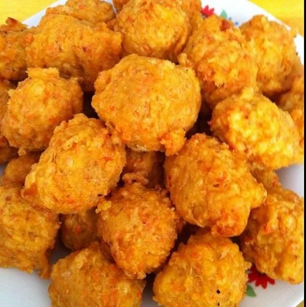 芋头家常做法：解锁芋头的多重美味