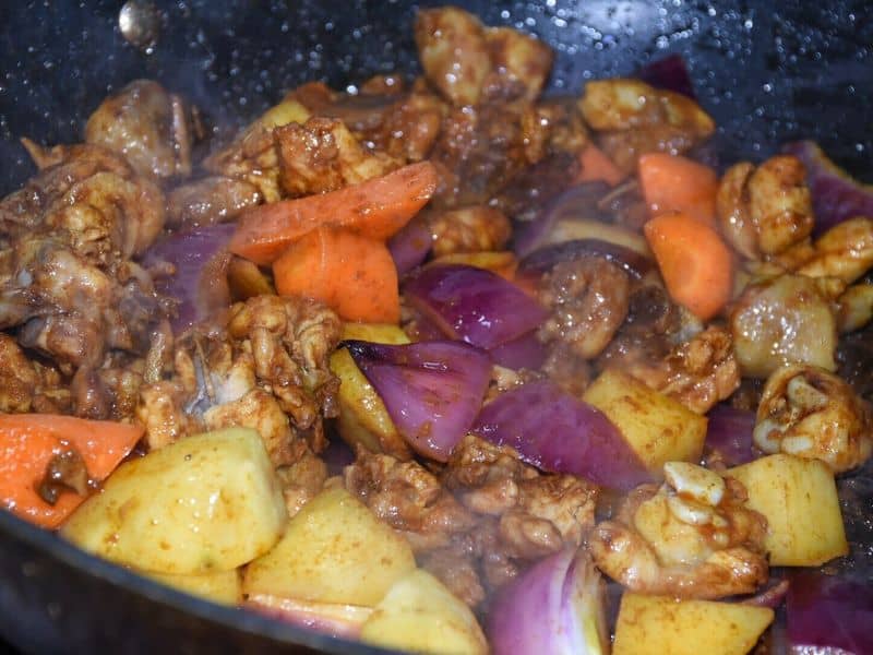 乾县小吃：品味关中美食的独特韵味