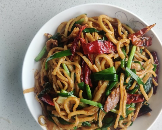特色美食面食：探寻面食的魅力与创意命名