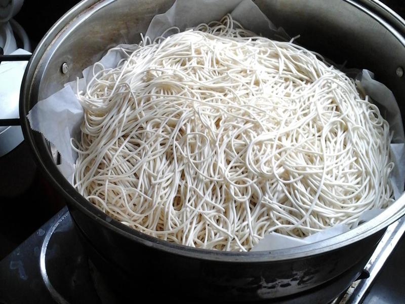家常炖豆角：传统味道的温馨诠释