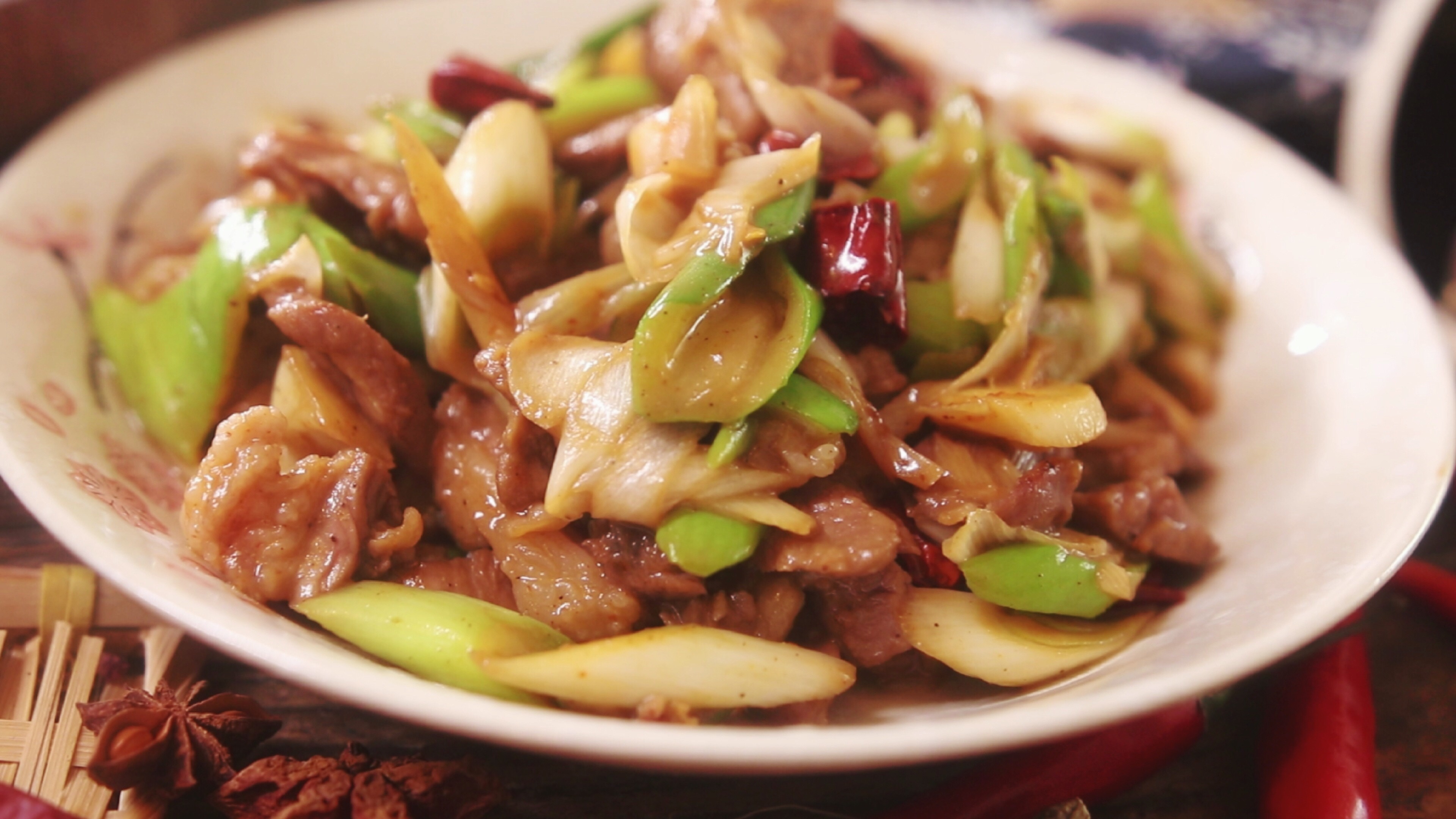 光鱼炖豆腐的家常做法