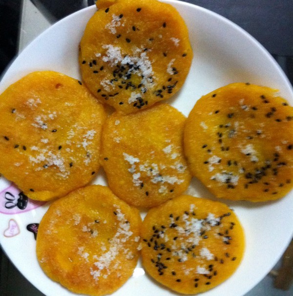 红薯饼怎么做好吃又简单：家常食谱分享
