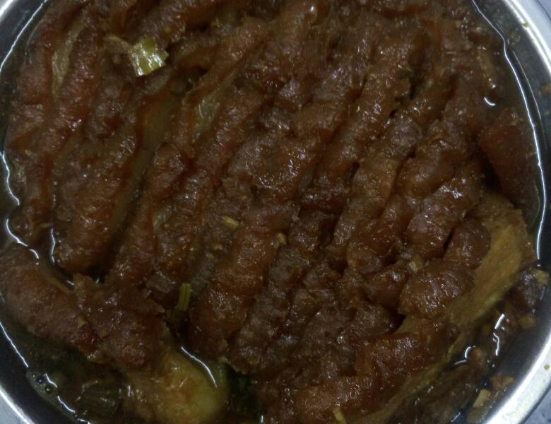 剁椒猪蹄的家常做法：解锁美味新境界