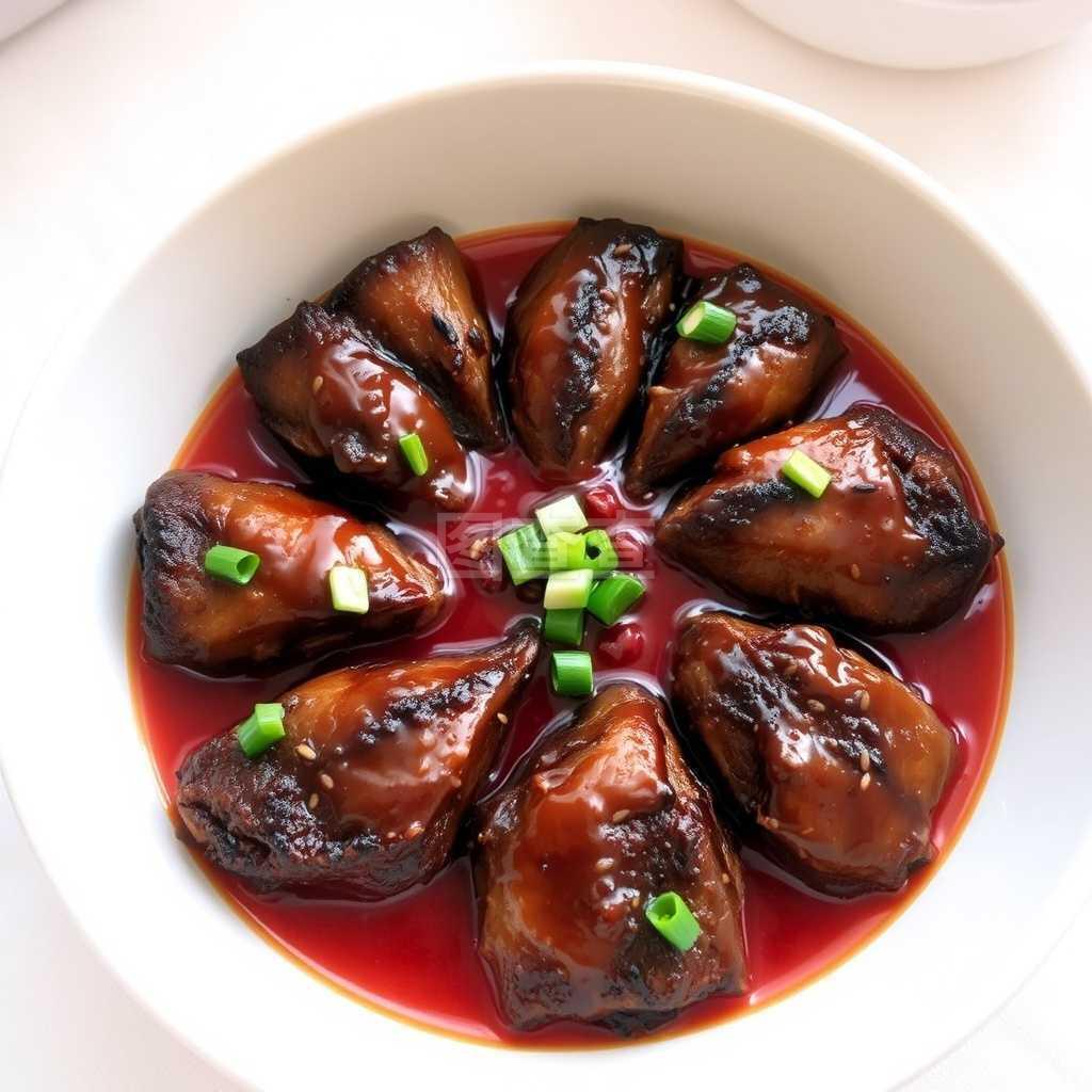 家常水煮肉片图片：解锁川菜美味密码