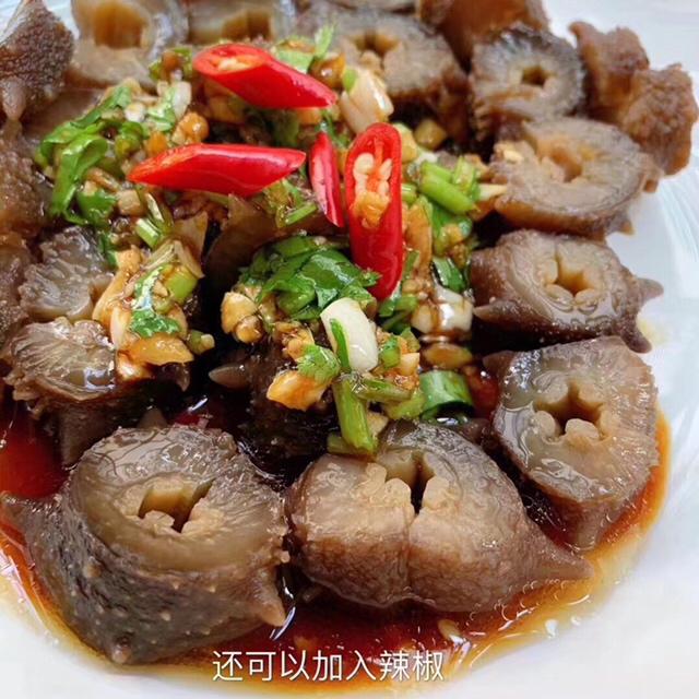 家常炒腰花：传统美味，家的味道