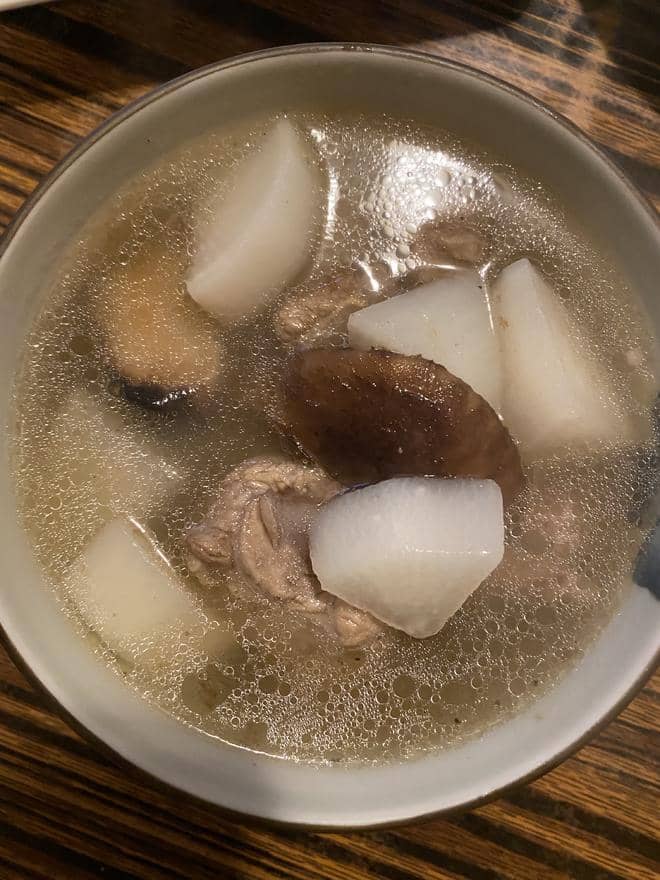 川汤的家常做法：温暖每一根味蕾